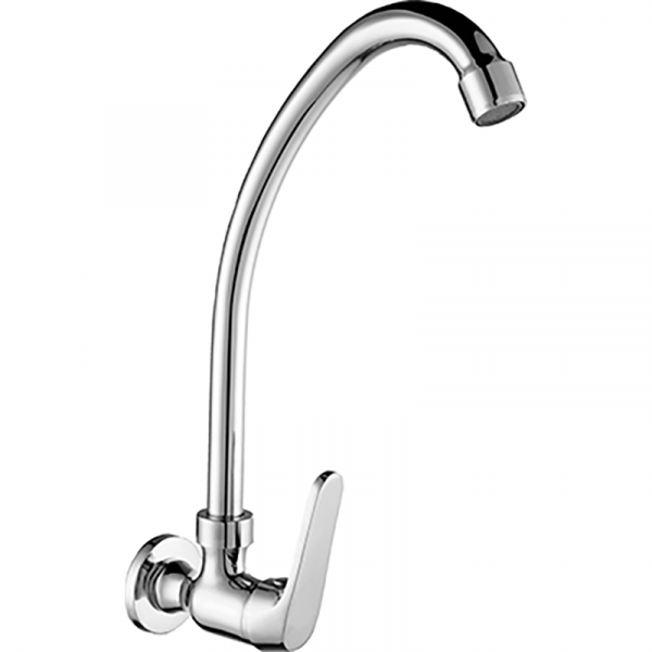 Single-lever mixer 1 WATER WALL, VERTICAL